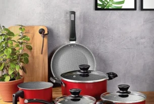 Melhor Conjunto de Panelas Antiaderentes