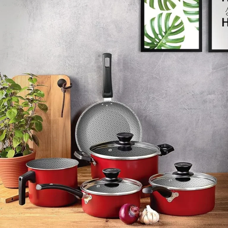 Melhor Conjunto de Panelas Antiaderentes