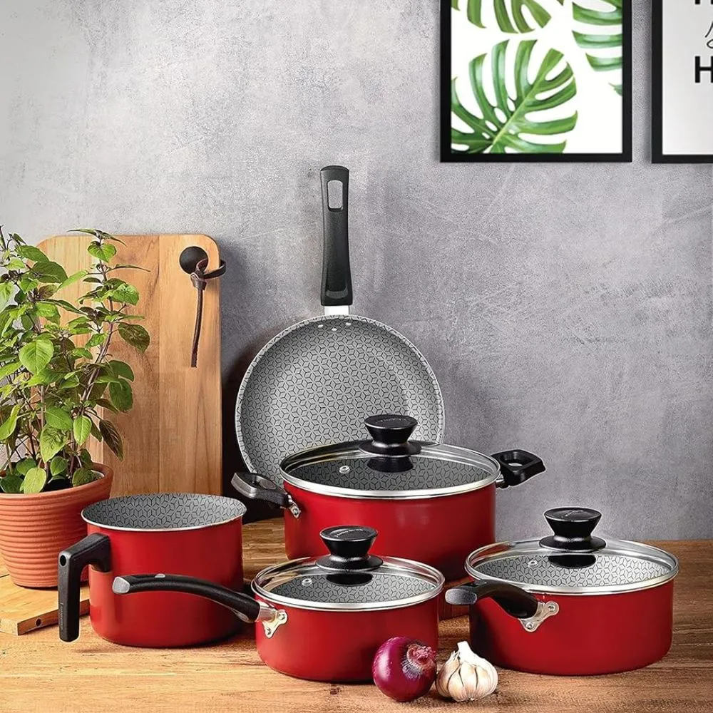 Melhor Conjunto de Panelas Antiaderentes