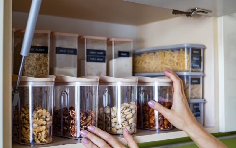 Acessórios que facilitam o dia a dia na cozinha