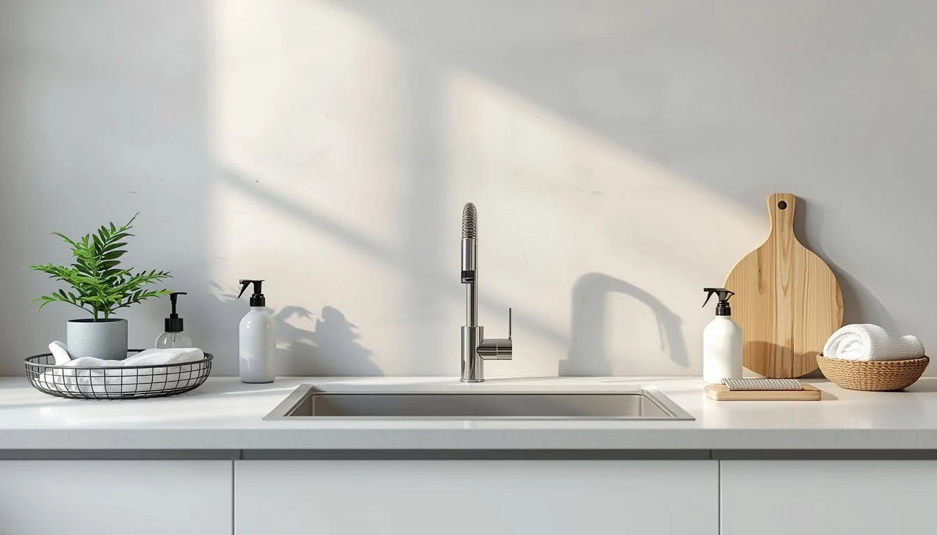 Limpeza e Cuidados com a Cozinha 1 limpeza e cuidados com a cozinha