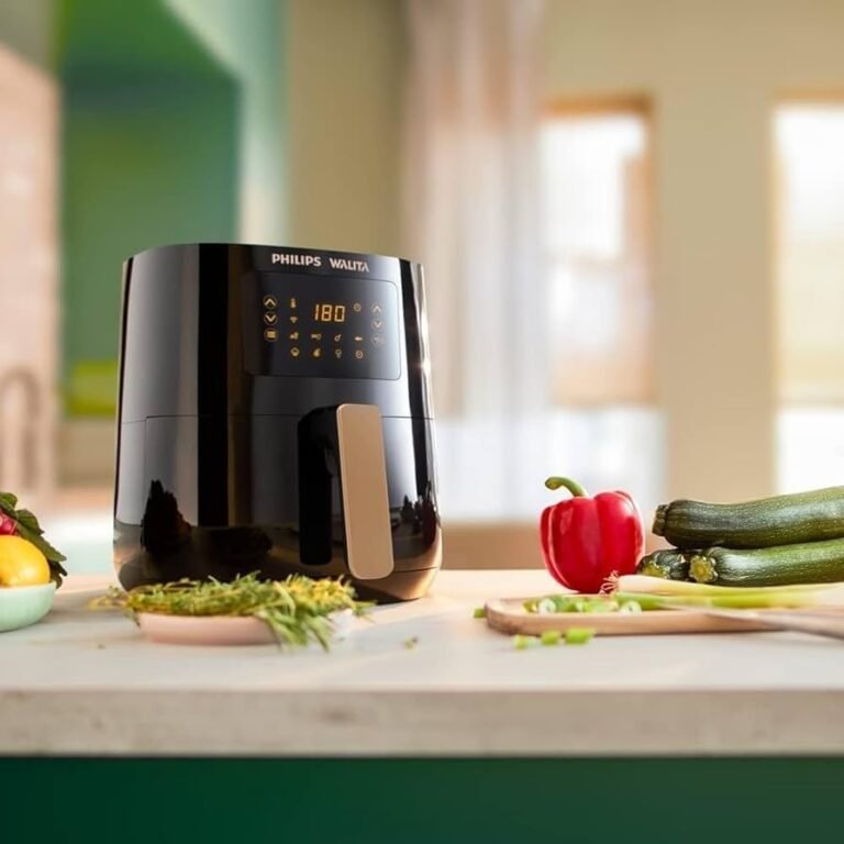 Air Fryer Gasta Muita Energia? Veja o Consumo Real e Como Economizar