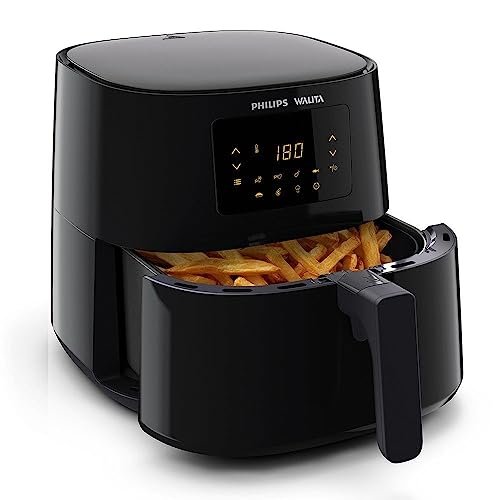 Melhor Air Fryer 2025: Guia Completo, Ranking Atualizado e a Melhor Air Fryer Custo-Benefício do Ano 9 Philips Walita XL Essential – A Melhor Air Fryer 2025 (Geral)