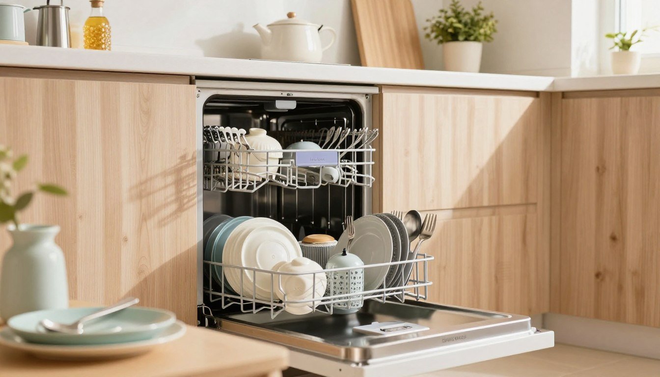 Lava-Louças 8 ou 10 Serviços: Qual o Tamanho Ideal Para Sua Cozinha?