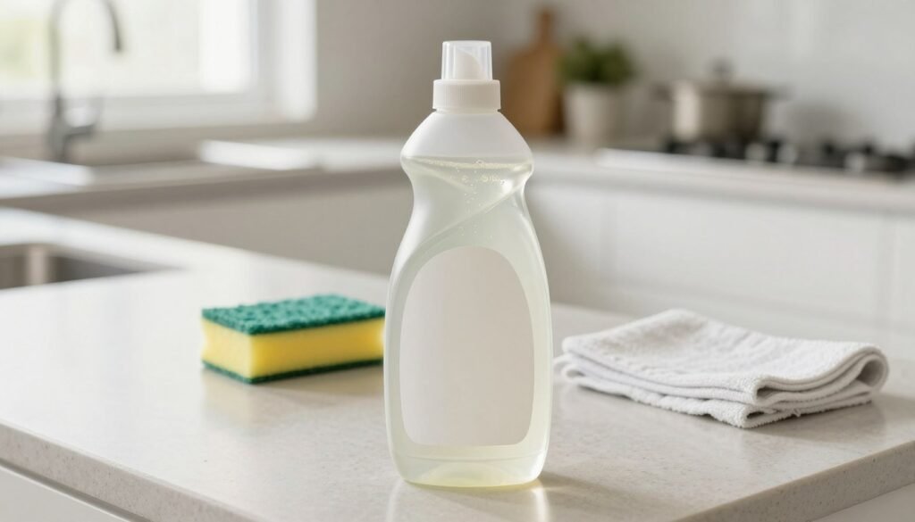 guia de Como Limpar Fogão e Cooktop e materiais necessários.