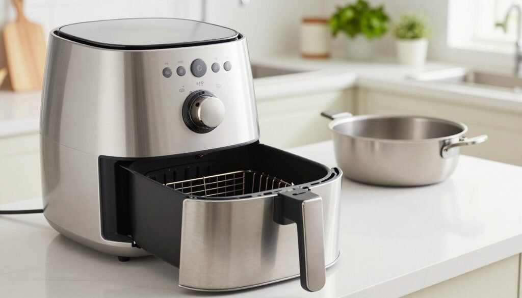Airfryer vs. Forno Elétrico: Qual consome mais energia e qual vale a pena? (Guia 2026)
