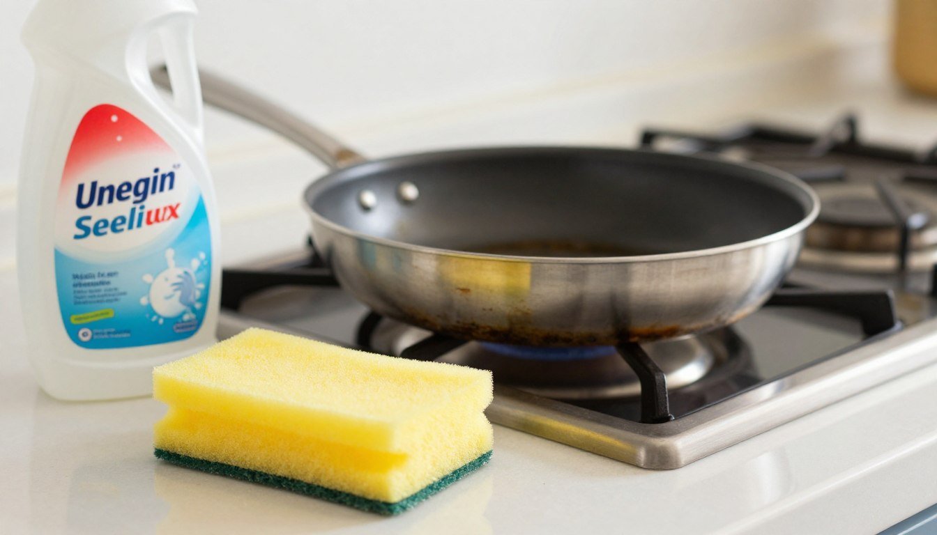 Como Limpar Inox Sem Manchar: O Guia Definitivo e Tabela de Segurança