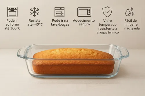 Pode Colocar Vidro na Airfryer? Guia Definitivo de Materiais Permitidos (2026)