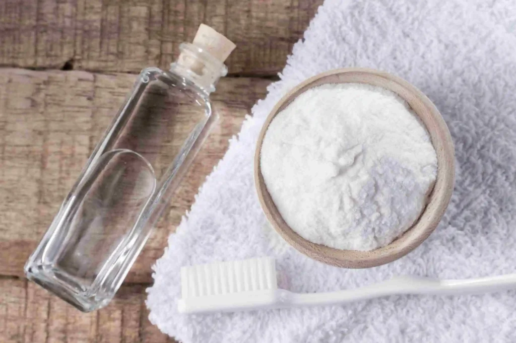 limpeza correta da geladeira de inox com pano macio