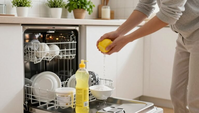 Como Limpar Lava-Louças Corretamente (Guia Completo e Prático)