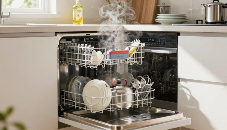 Lava-louças gasta muita energia? Veja a verdade