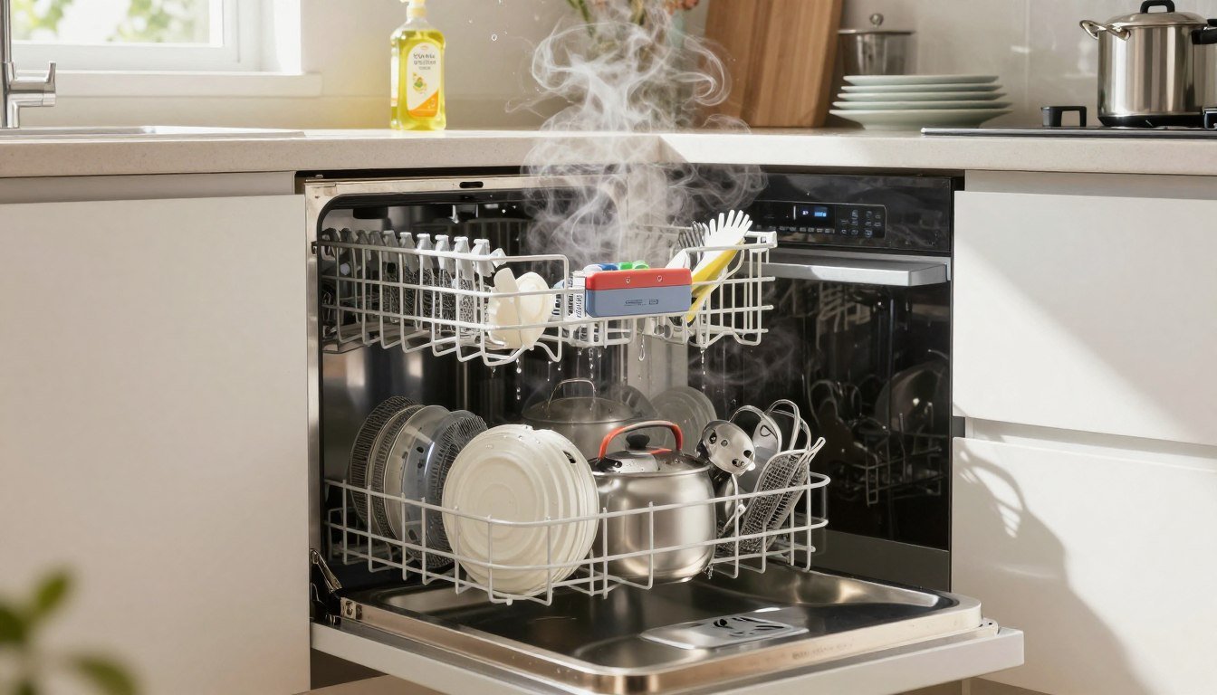 Lava-louças gasta muita energia? Veja a verdade