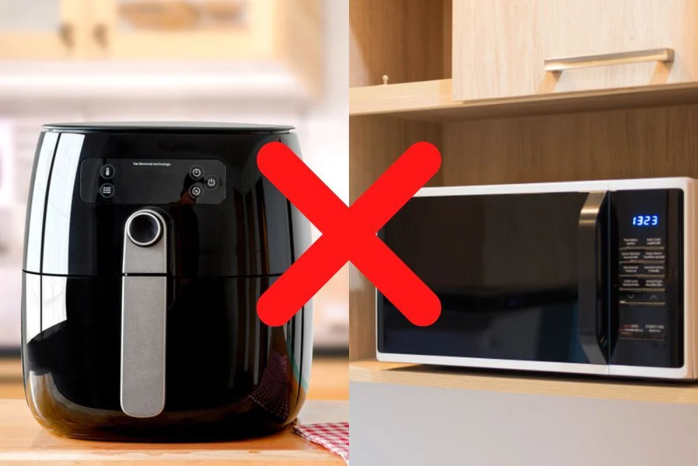 Micro-Ondas Gasta Muita Energia? Veja o Consumo Real e Como Economizar 3 Micro-ondas vs outros eletrodomésticos