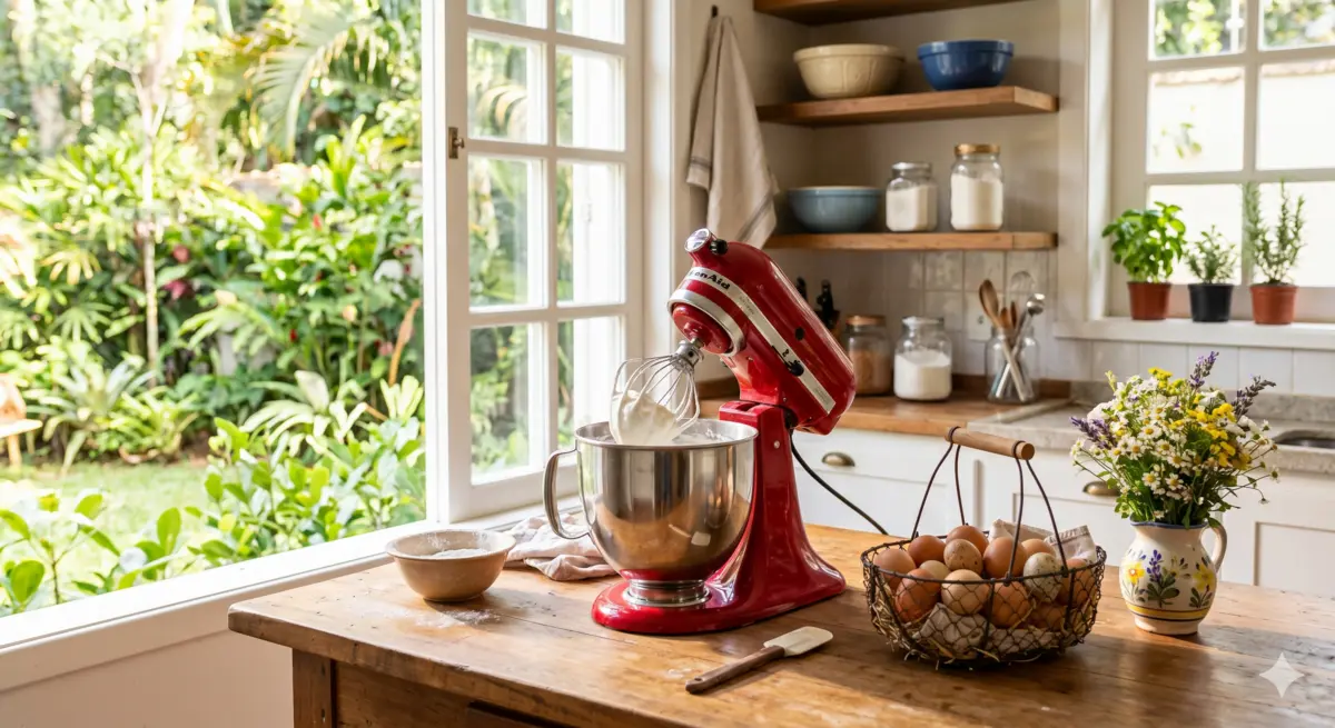 Melhor Batedeira Planetária: Qual Escolher Para Ter Bolos Fofinhos em Casa?