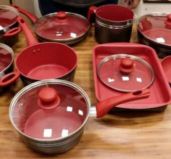 Panelas Red Silver são boas?