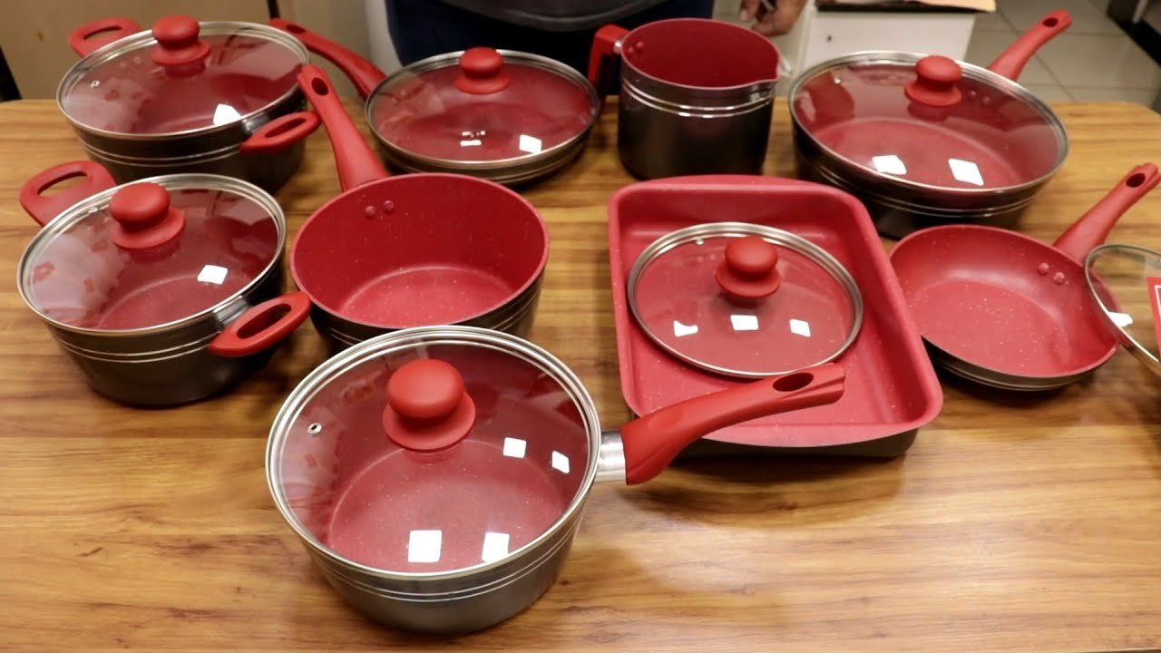 Panelas Red Silver são boas?