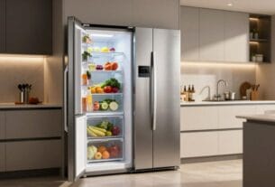 geladeira electrolux 480 litros