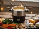panela de fondue eletrica