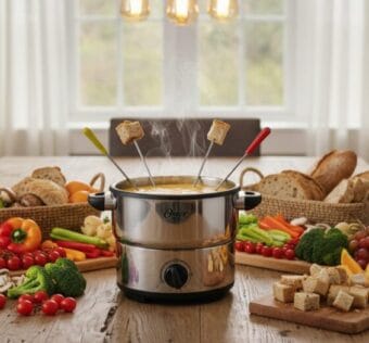 panela de fondue oster é boa