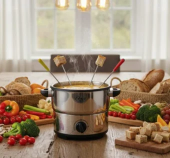panela de fondue oster é boa