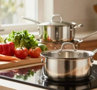 qual a melhor panela para cozinhar para saúde